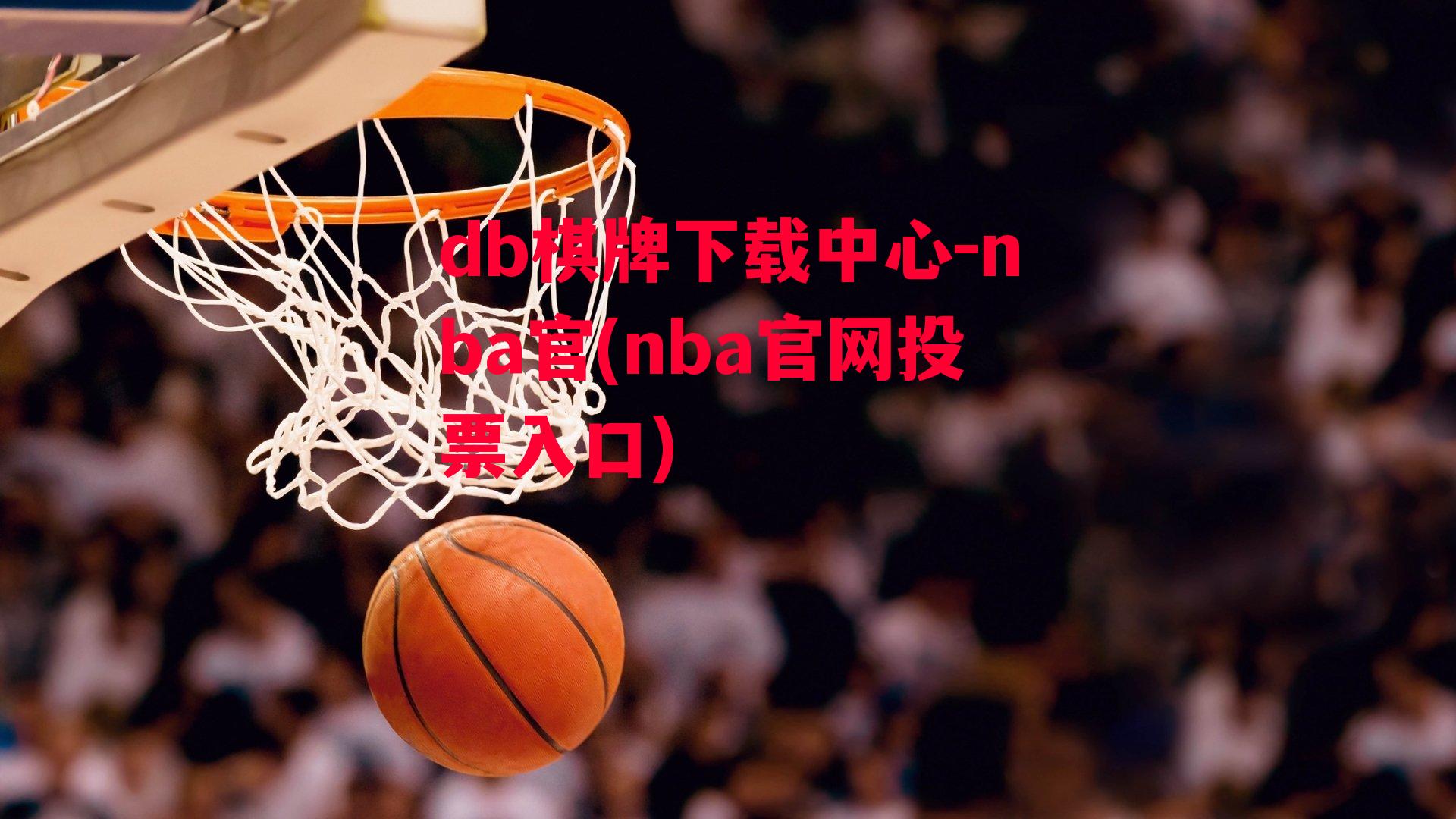 nba官(nba官网投票入口)